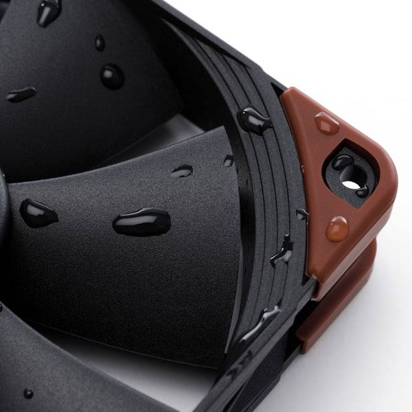 Noctua NF-F12 IndustrialPPC-3000 Cabinet Fan (Single Pack)